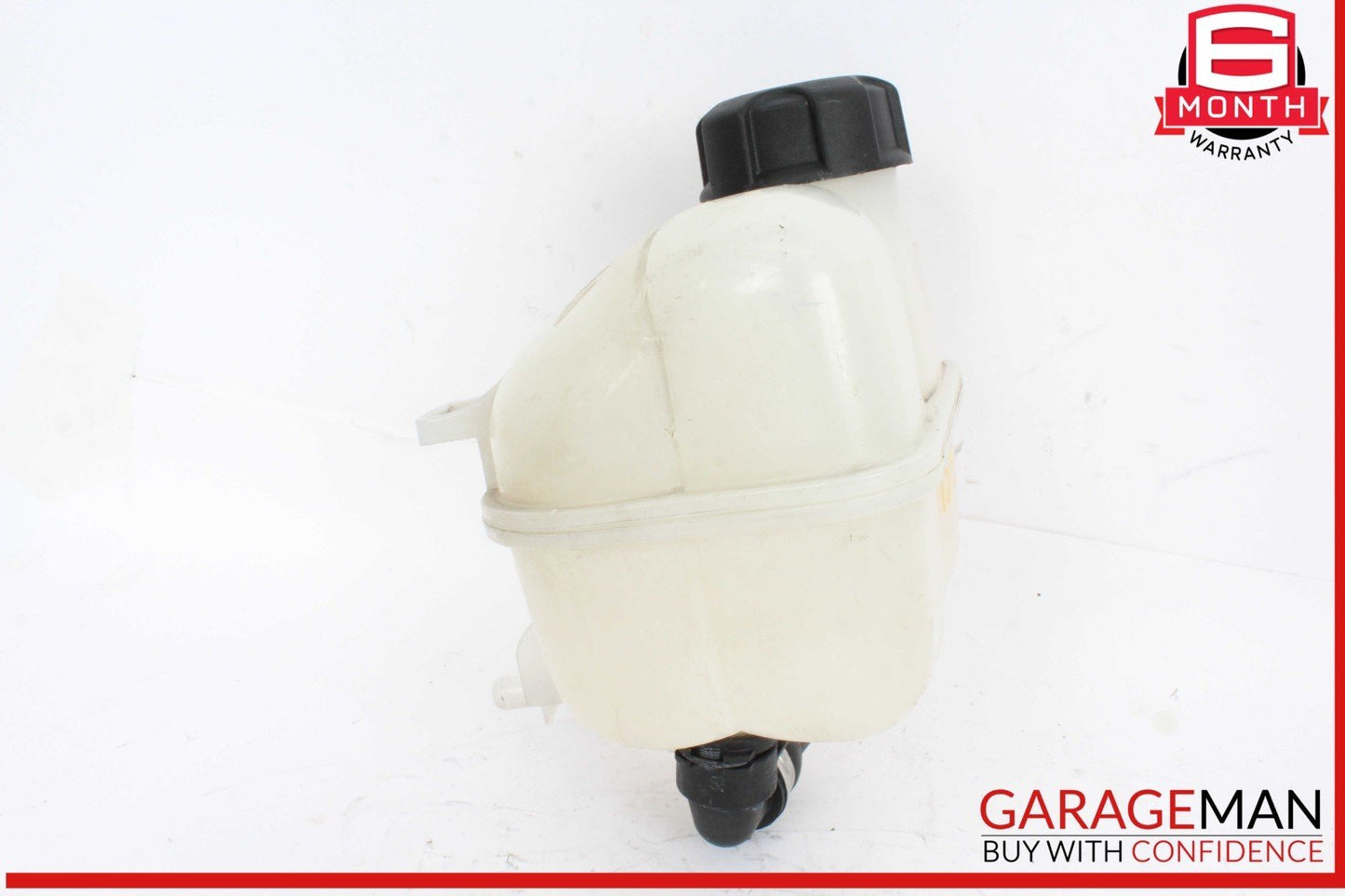 05-17 BMW i3 I01 Hybrid Coolant Reservoir Overflow Expansion Tank Bottle OEM