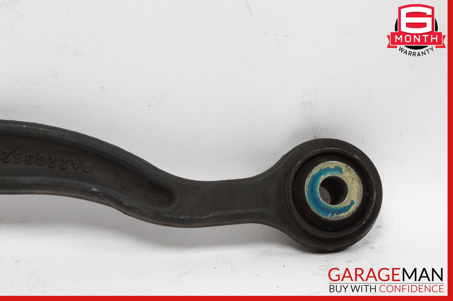 00-06 Mercedes W220 S55 CL500 Rear Left Driver Upper Control Arm 2203521305 OEM