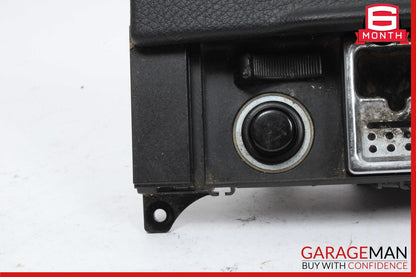 07-09 Mercedes W221 S550 Center Console Ash Tray Compartment Tray Lighter Assy