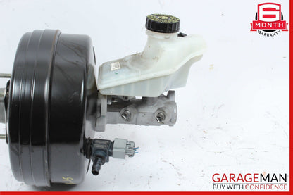 14-20 Maserati Ghibli M157 Brake Master Cylinder Power Booster OEM