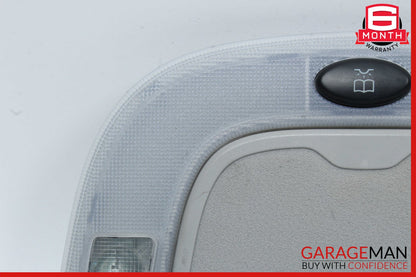 00-06 Mercedes W220 S500 Rear Right Dome Light Mirror Gray OEM