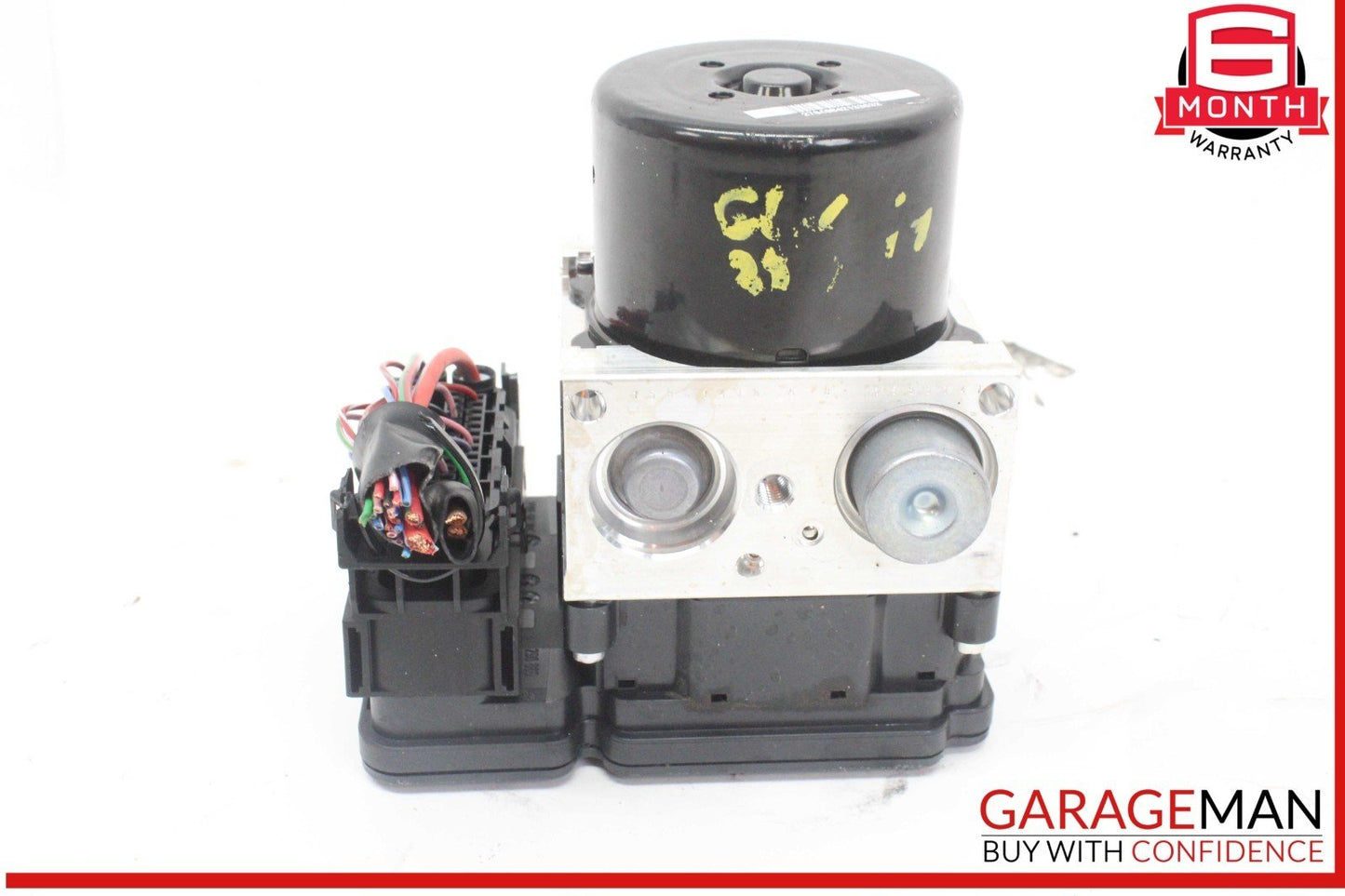 12-15 Mercedes X204 GLK250 Bluetec ABS Anti Brake Pump Control Module Unit OEM