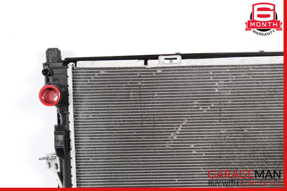 12-19 Mercedes X166 GL450 ML550 Water Radiator A/C Conditioning Condenser OEM