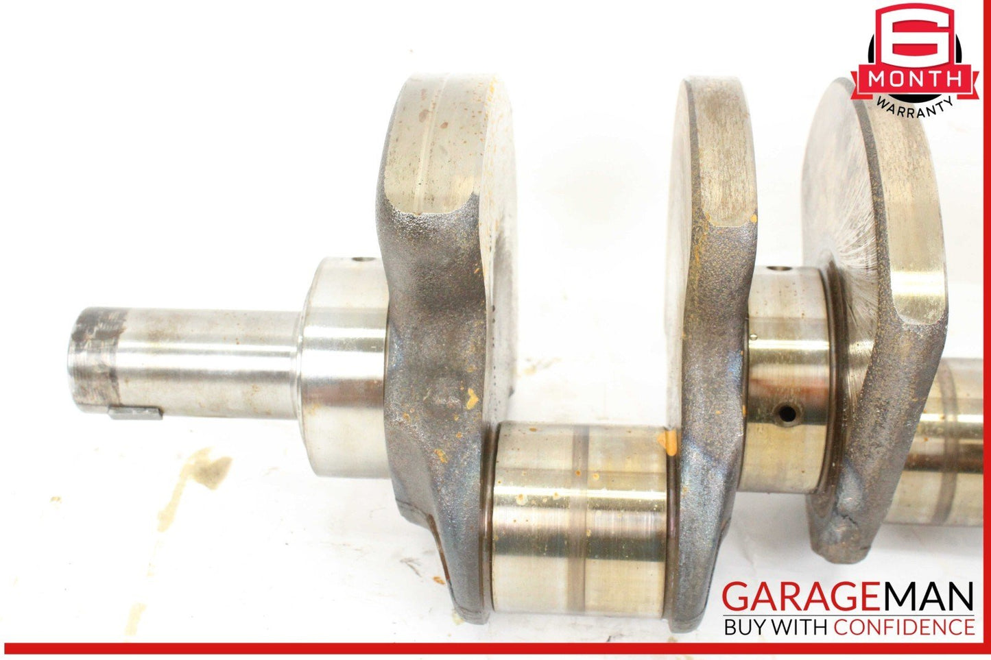 11-20 Mercedes W221 S550 GL450 M278 Engine Motor Crankshaft Crank Shaft OEM