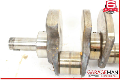 11-20 Mercedes W221 S550 GL450 M278 Engine Motor Crankshaft Crank Shaft OEM