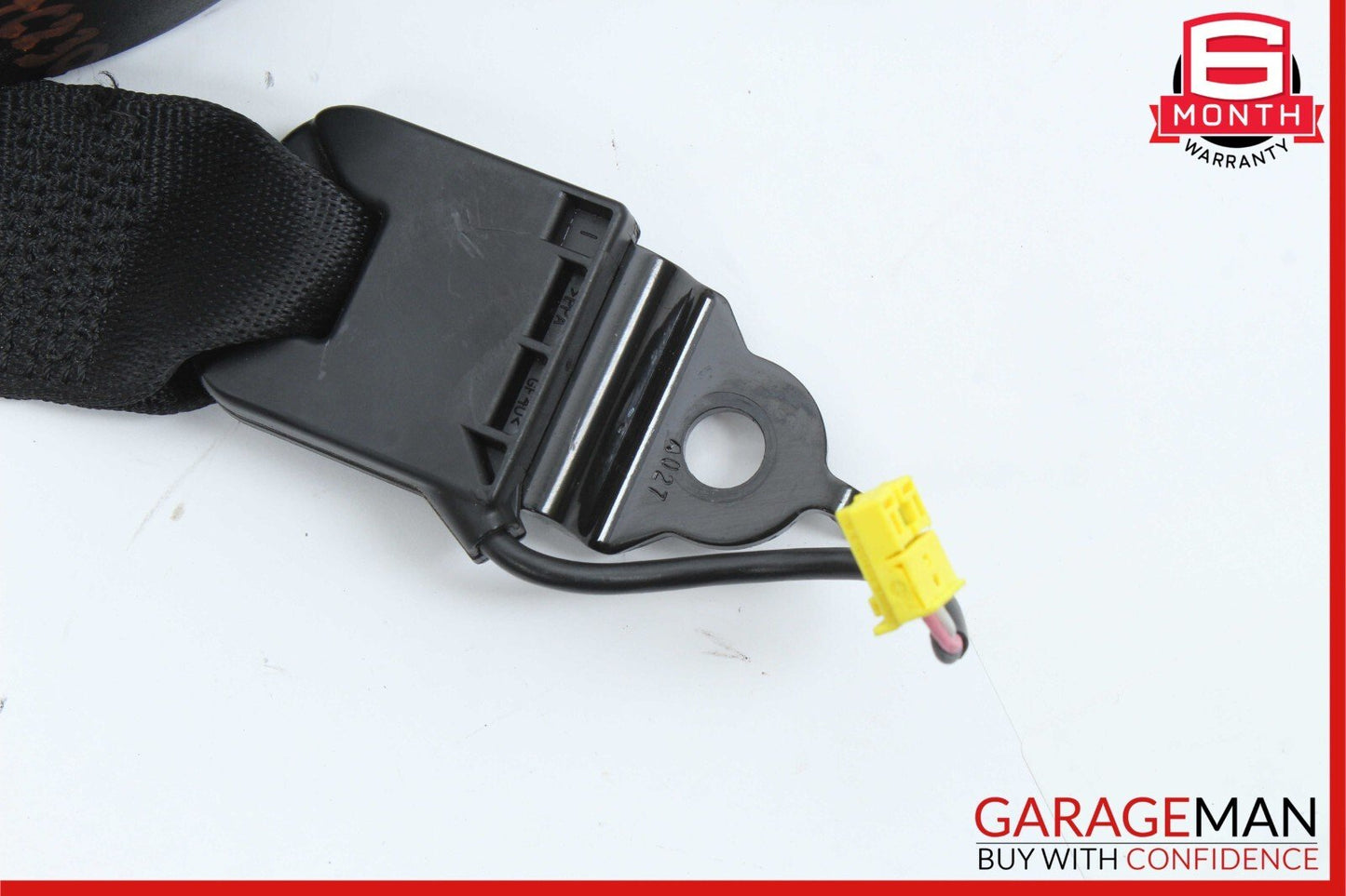 06-09 Mercedes W203 C230 ML450 Front Right Side Seat Belt Seatbelt Retractor OEM