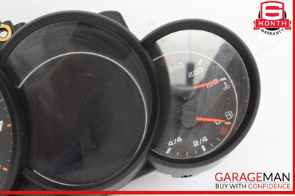 11-12 Porsche Cayenne 958 Speedometer Instrument Cluster OEM
