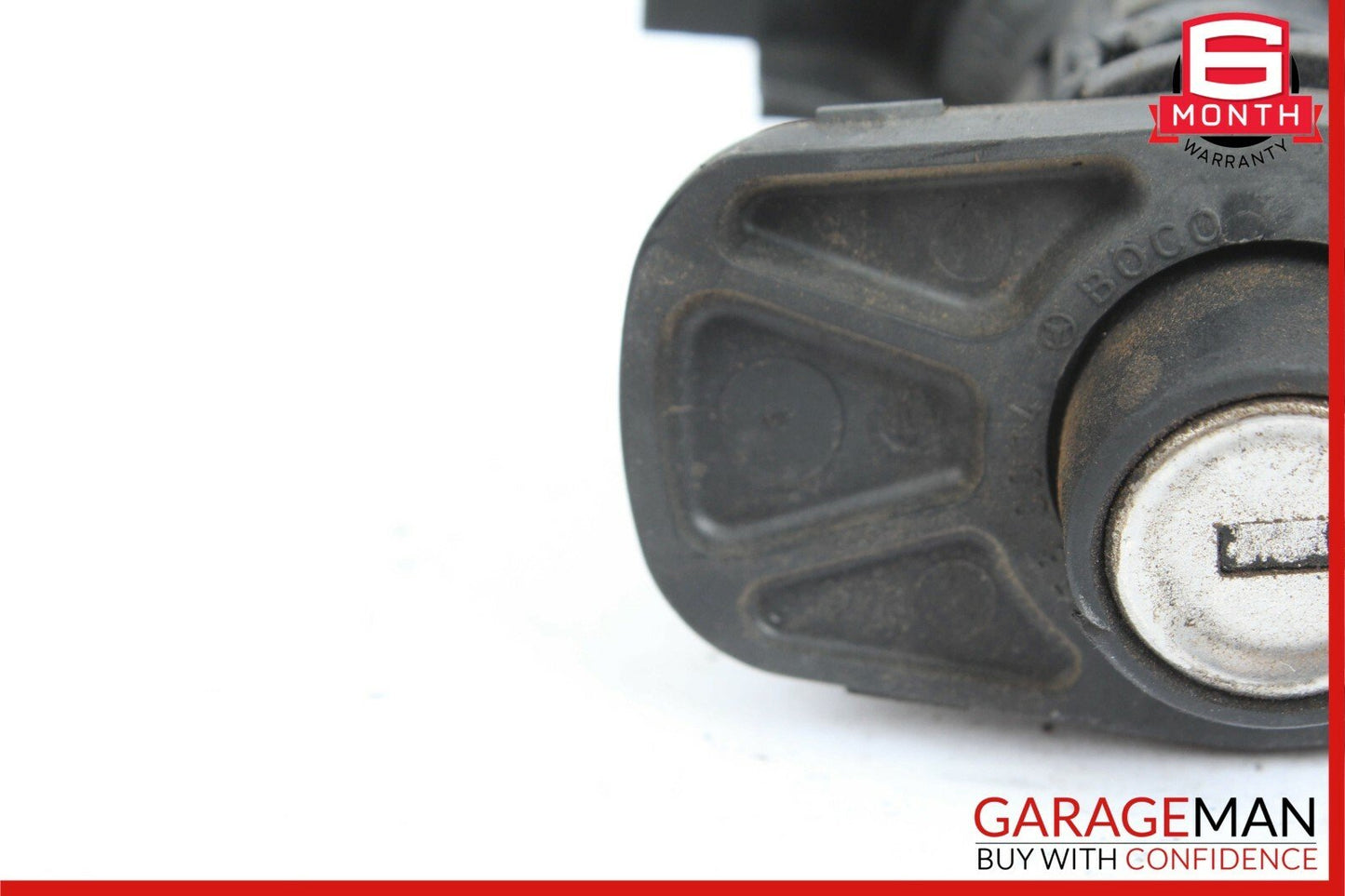 08-17 Mercedes E350 C300 Trunk Lid Latch Lock Actuator w/ Cylinder Lock Latch