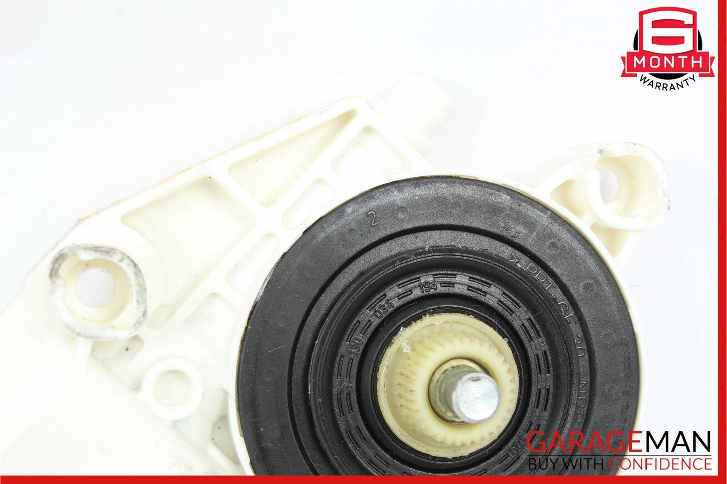 08-16 Mercedes W204 C250 C300 GLK350 Rear Right Door Window Regulator Motor OEM