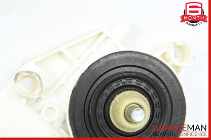 08-16 Mercedes W204 C250 C300 GLK350 Rear Right Door Window Regulator Motor OEM