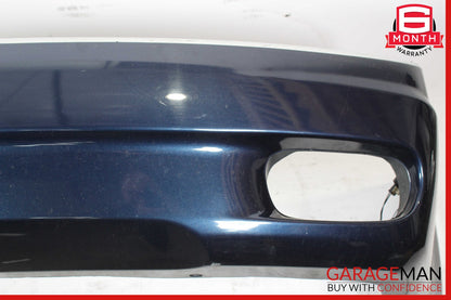 03-08 Maserati Quattroporte M139 Rear Bumper Cover OEM