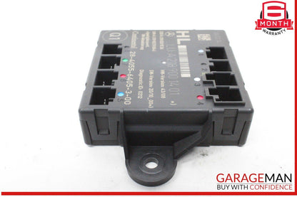 08-18 Mercedes X204 GLK350 4MATIC Rear Left Side Door Control Module OEM