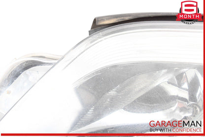 13-16 Mercedes X166 GL450 GL550 Front Left Side Headlight Lamp Halogen OEM