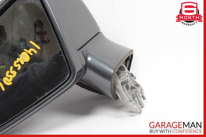 12-18 Mercedes W218 CLS500 CLS550 Left Side Rear View Door Mirror w/ Blind Spot