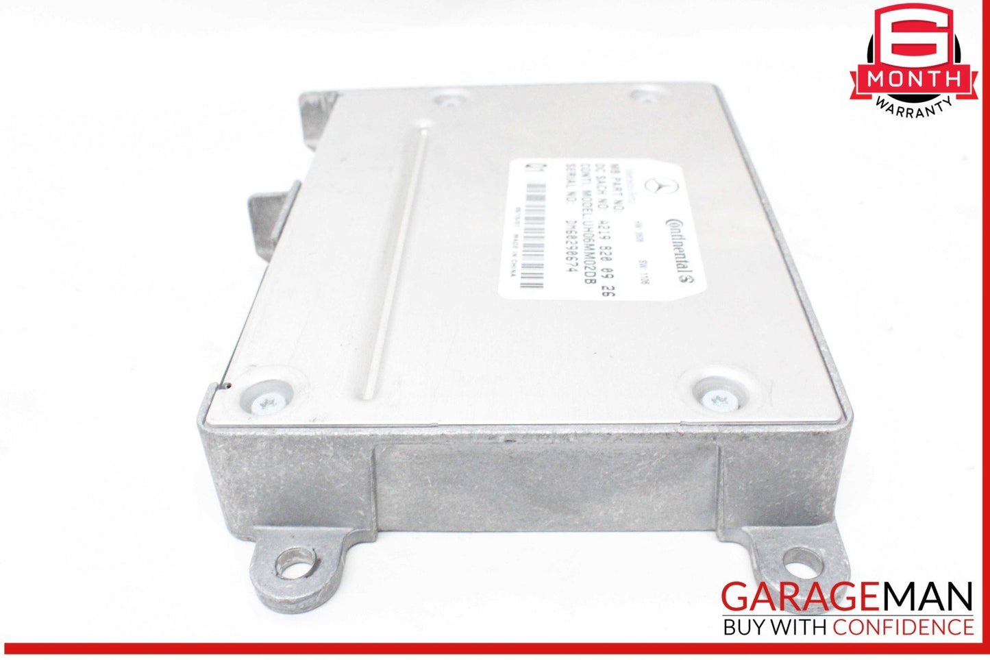 06-12 Mercedes W211 E350 ML350 Communication Control Module 2198200926 OEM