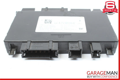 Mercedes W212 E550 SLK250 C350  Front Right Side Seat Control Module Unit