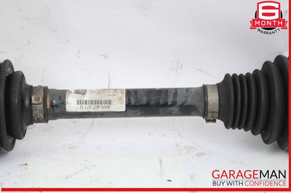 17-24 Audi S5 A5 RS5 A4 S4 Front Left or Right Side CV Axle Shaft 8W0407271G OEM