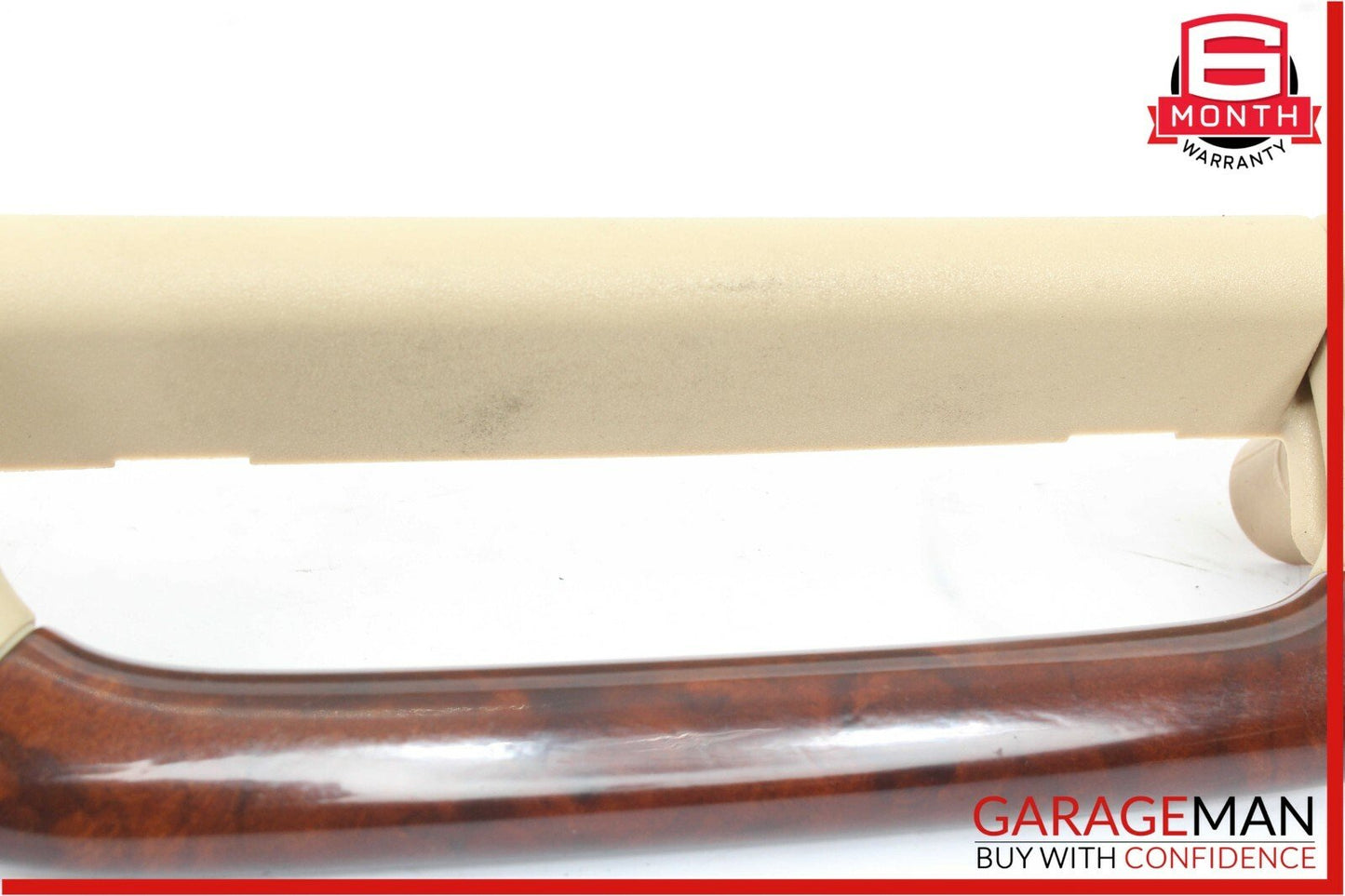 00-06 Mercedes W220 S600 Front Left Side Roof Overhead Interior Safety Handle