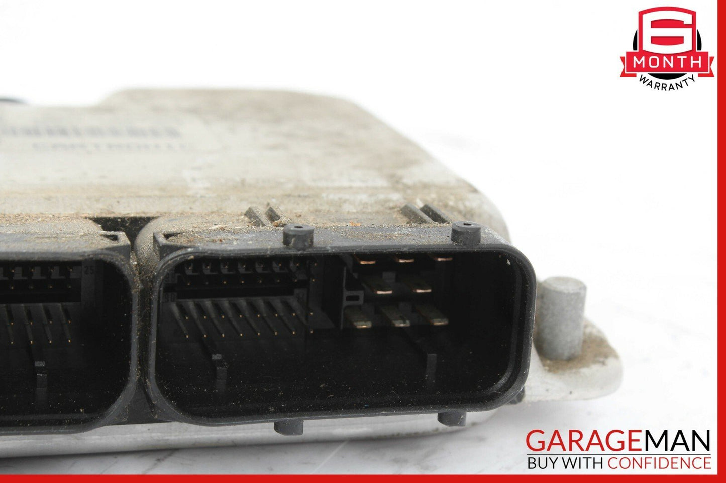 03-06 Porsche Cayenne 955 ECU ECM Engine Control Module Unit 0261207696 OEM