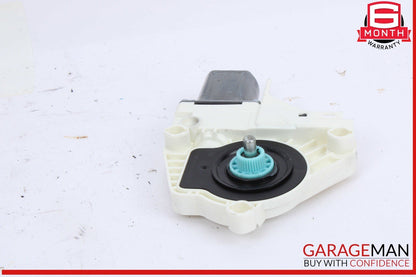 12-18 Audi A6 SQ5 Rear Left Driver Side Window Regulator Motor 8K0959811A OEM