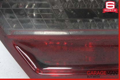 08-11 Mercedes W204 C63 AMG Rear Left Side Taillight Tail Light Lamp OEM