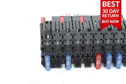 98-02 Mercedes W210 E320 E430 Power Junction Fuse Relay Box Module Unit A97 OEM