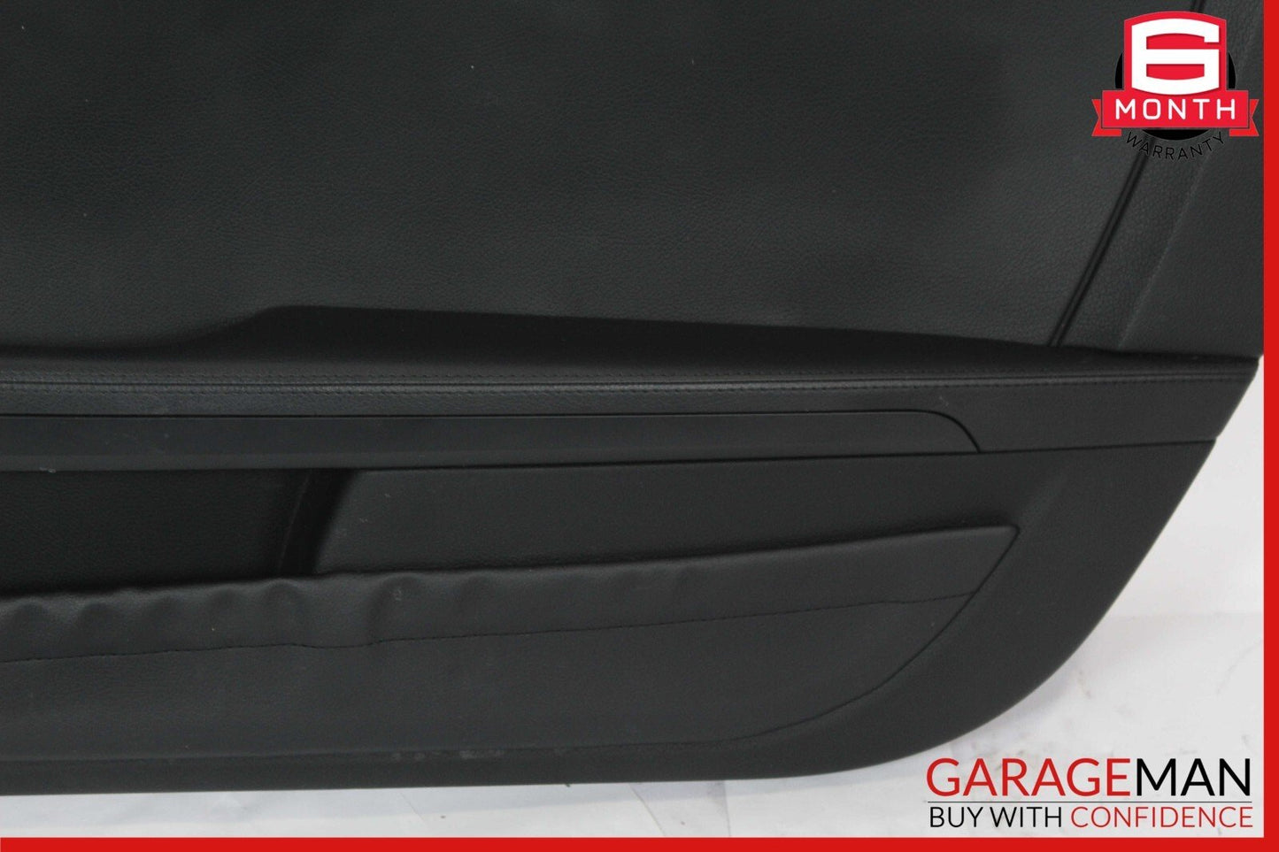 12-16 Mercedes R172 SLK200 SLK250 Front Right Interior Door Panel Assy Black
