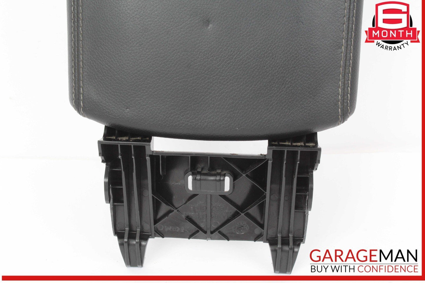 06-12 Mercedes X164 GL450 Center Console Armrest Arm Rest Cover Black OEM