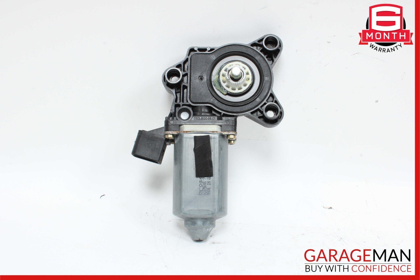 00-06 Mercedes W220 S55 AMG S600 Rear Right Side Window Regulator Motor OEM