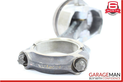 03-13 Mercedes CL600 S600 V12 M275 Engine Piston & Connecting Rod Assembly OEM