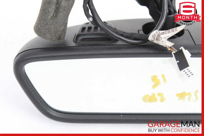 12-20 Mercedes R172 SLK250 SLC300 Front Top Upper Interior Rear View Mirror OEM