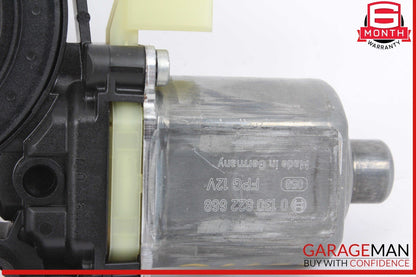 17-24 Audi A4 Quattro Rear Right Passenger Side Window Regulator Motor 8W0959812