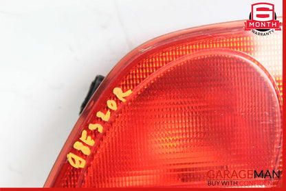 96-99 Mercedes W210 E320 E55 AMG Sedan Right Inner Tail Light Taillight Lamp