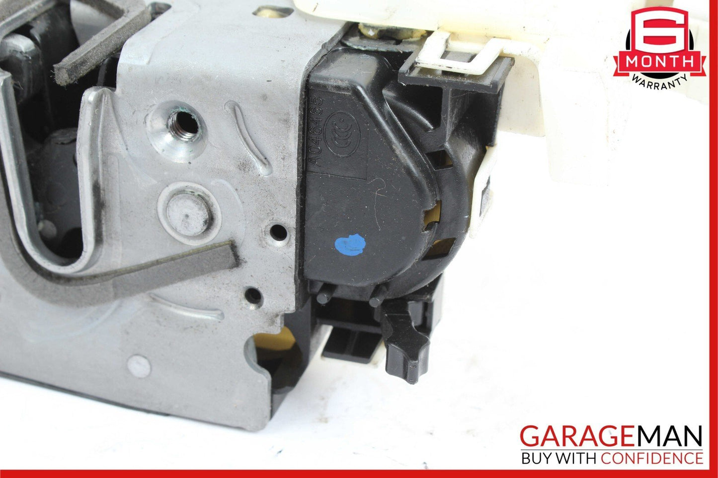 08-16 Mercedes W212 E350 GLK350 C350 Rear Left Side Door Lock Latch Actuator OEM