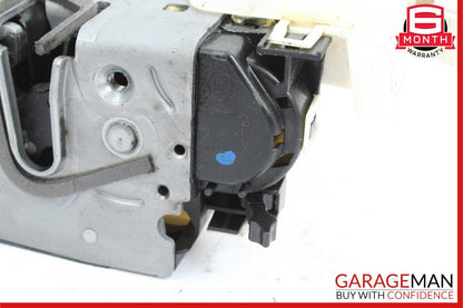 08-16 Mercedes W212 E350 GLK350 C350 Rear Left Side Door Lock Latch Actuator OEM
