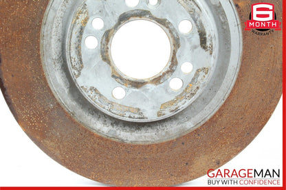 94-02 Mercedes W202 C230 SL500 Front Brake Rotors Disc Left and Right Set OEM