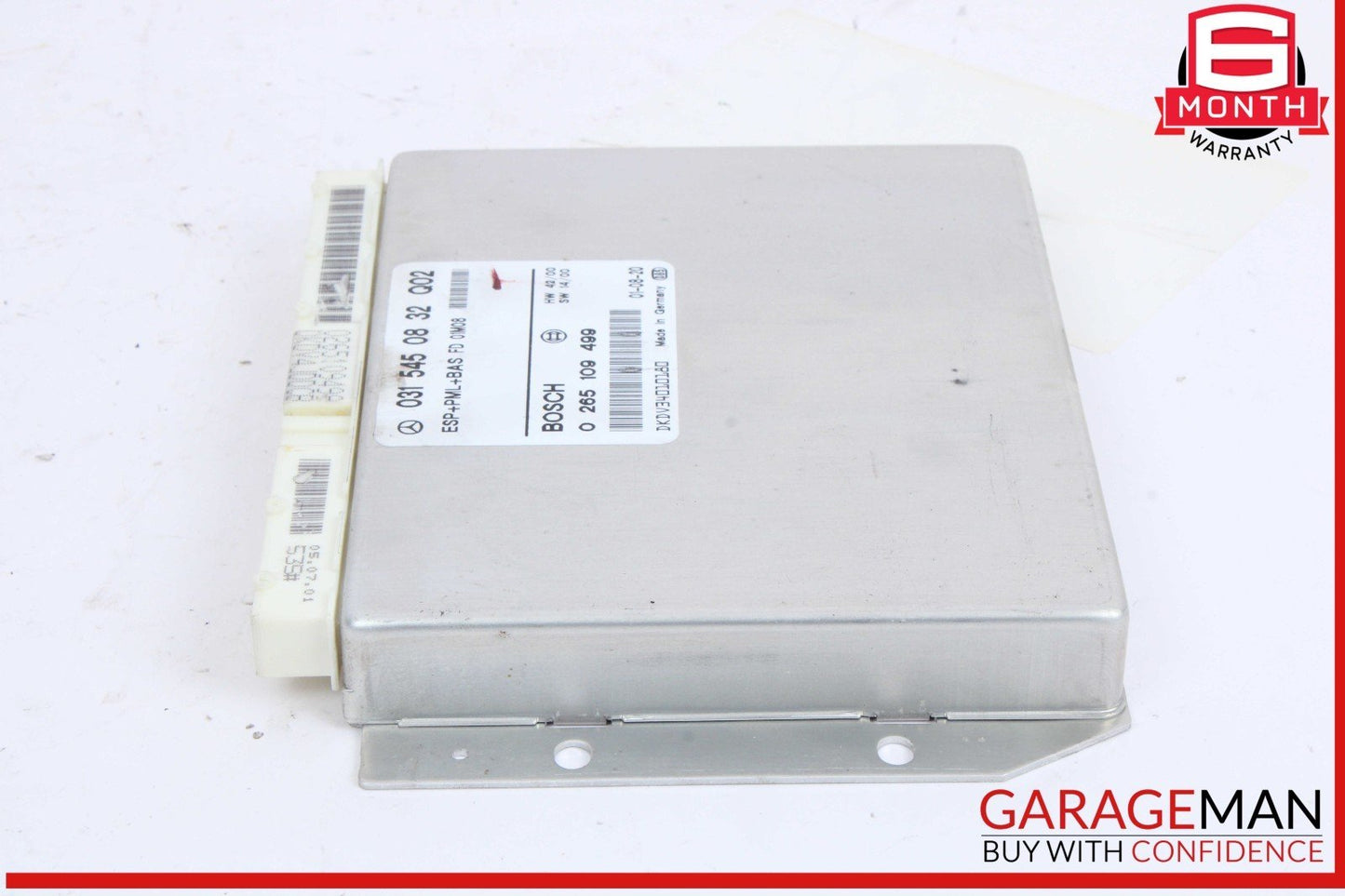 98-02 Mercedes W210 E320 E55 AMG ESP ABS Computer Control Module Unit OEM