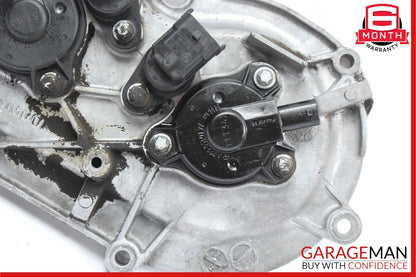 Mercedes S550 C350 E350 Front Right Side Engine Timing Chain Cover Plate