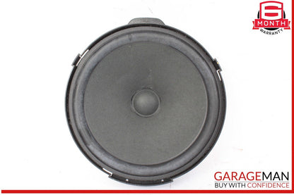 08-14 Mercedes W204 C250 C300 Rear Right & Left Side Door Sound Speakers Set OEM