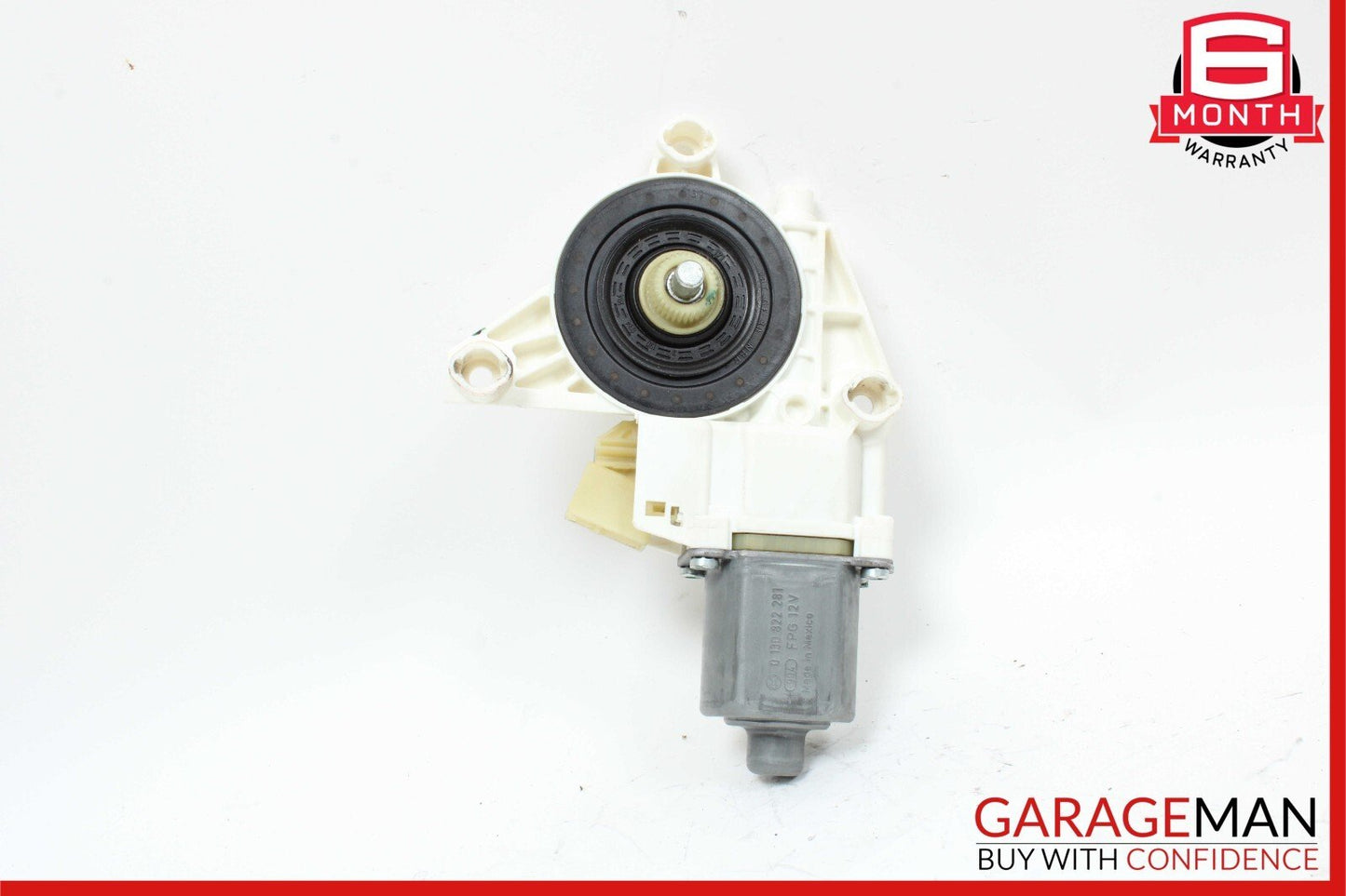 06-13 Mercedes X164 GL350 GL450 ML320 Rear Left Side Window Regulator Motor OEM