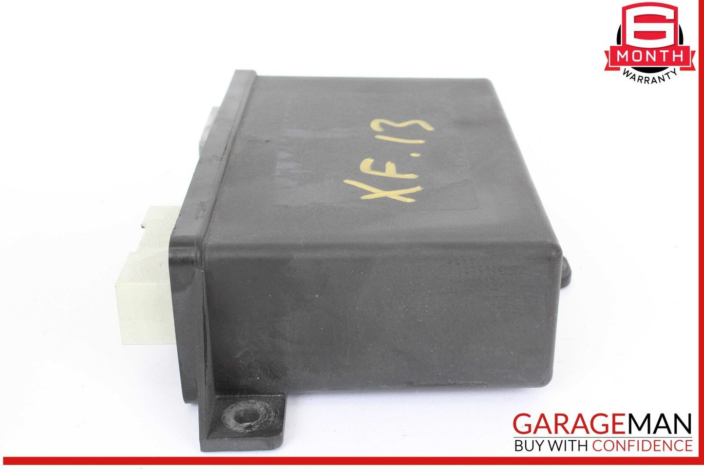 10-15 Jaguar X250 XF XK XJ Parking Brake Control Module 8W832C496AD OEM