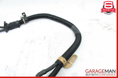 07-10 Mercedes W216 CL600 S600 Battery Alternator Starter Cable 2215400935 OEM