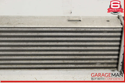 12-15 Mercedes R172 SLK250 C250 E250 1.8L Intercooler Air Cooler Radiator OEM