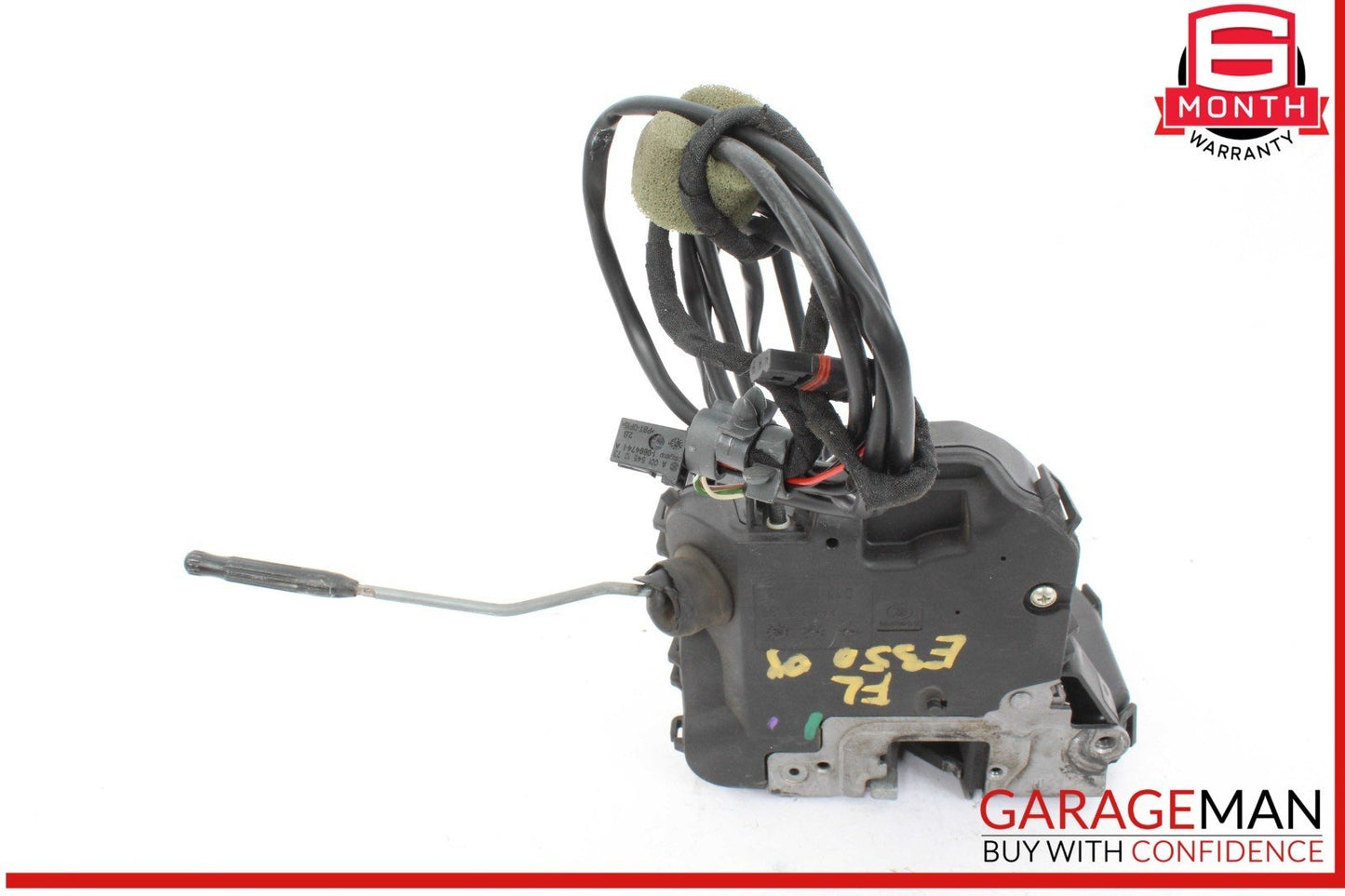 03-09 Mercedes W211 E350 E500 Front Left Driver Side Door Lock Latch Actuator