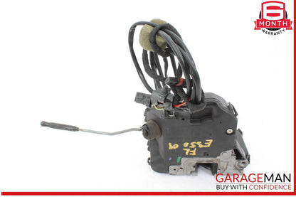 03-09 Mercedes W211 E350 E500 Front Left Driver Side Door Lock Latch Actuator
