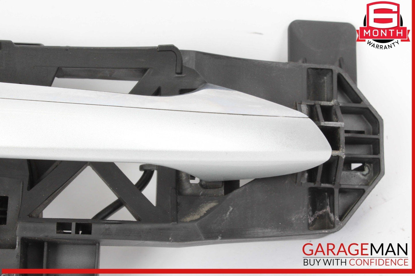 07-13 Mercedes W221 S400 Hybrid Front Right Passenger Side Exterior Door Handle