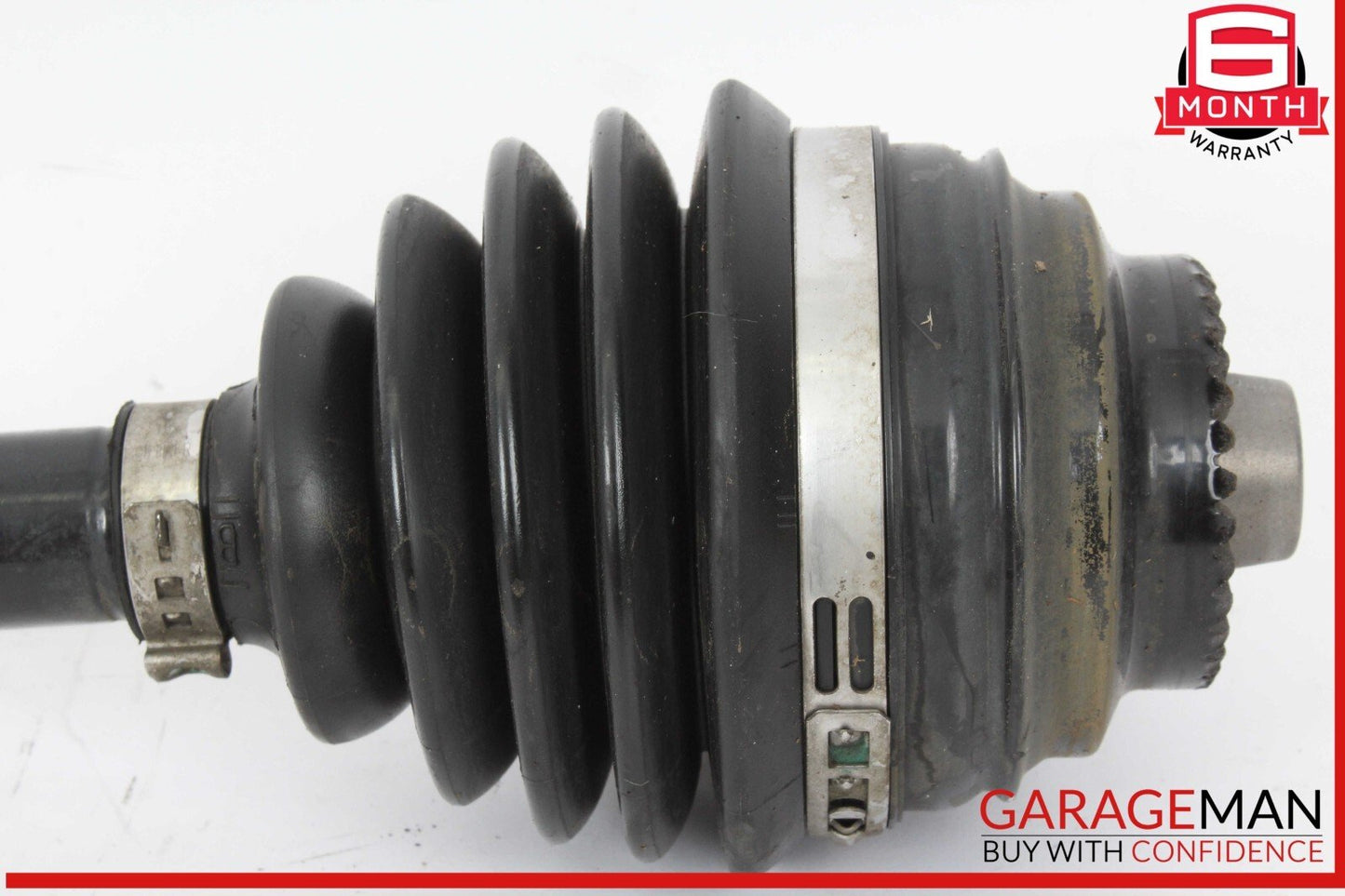 12-15 BMW X1 E84 Front Left Driver Side CV Axle Shaft 7591681 OEM