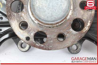 08-20 Mercedes R172 SLK250 E350 Front Left Side Spindle Knuckle Wheel Hub OEM