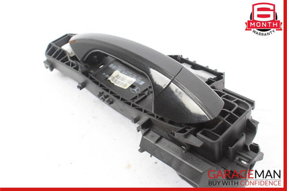 12-14 Mercedes W204 C300 C250 Sedan Right Passenger Exterior Door Handle Black