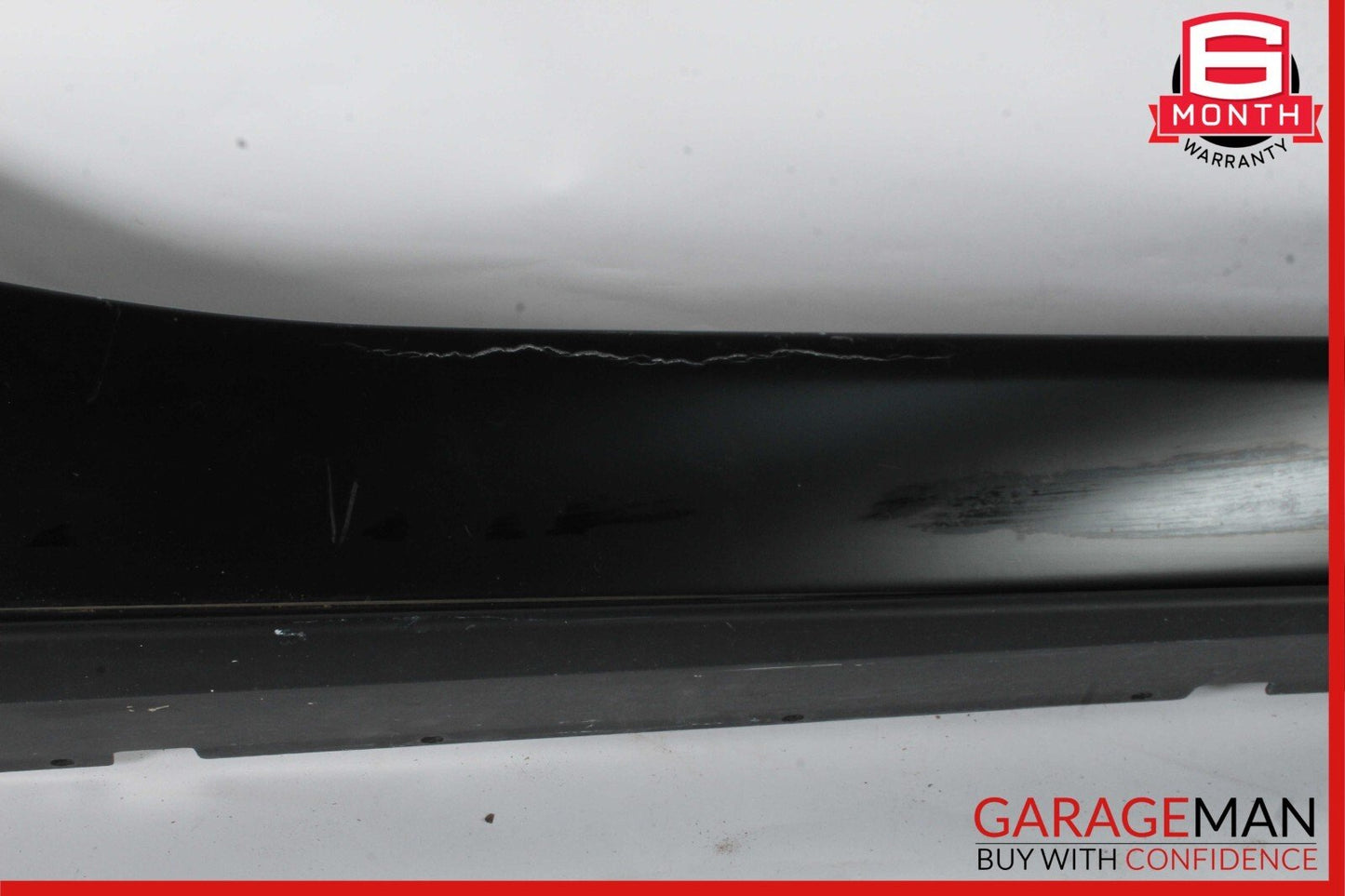 12-16 Lamborghini Aventador Right Passenger Side Rocker Skirt Molding Trim Panel